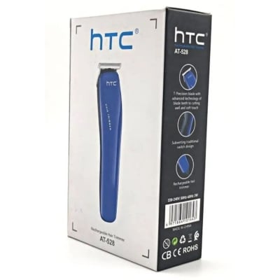 Picture of HTC AT-528 Professional 4 Clipper Hair And Beard Trimmer For Men - Trimmer