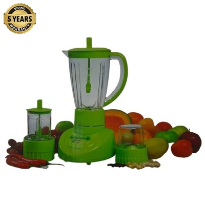 Picture of Miyako Professional 3 in 1 Blender Unbreakable Jug 1.5 LTR BL-152 PF-AP | Made in Indonesia