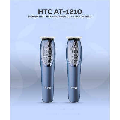 Picture of HTC AT-1210 Professional Hair Clipper Trimmer for Men