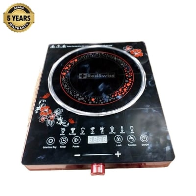 Picture of RedSwiss Infrared Cooker RSIC-007 [INVERTER] Using any Pot | 2200 Watt | Digital Display