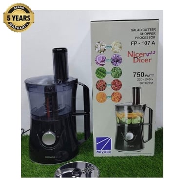 Picture of Miyako Salad Cuttur All in 1 | FP-107A | 750 Watt