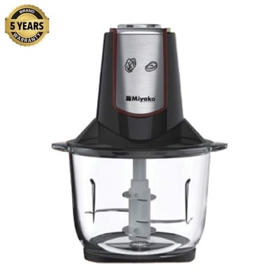 Picture of Miyako Electric Salad Cuttur & Mini Chopper | MC-8103 | 400 Watt