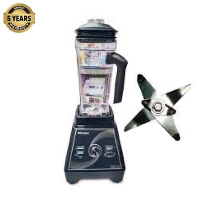 Picture of Miyako Heavy Duty Commercial Blender 6 Turbo Blade | Model : HB-K212 | 1500 watt