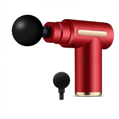 Picture of Portable mini massager deep tissue Therapy to relieve muscle soreness, used for athletes, percussion muscle massager and back massager - Multicolor