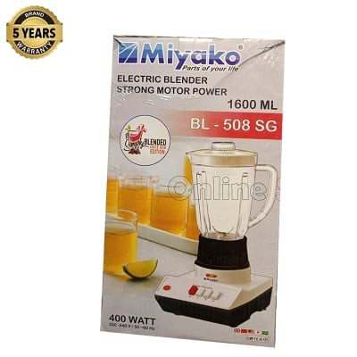 Picture of Miyako Juicer Blender BL-508SG