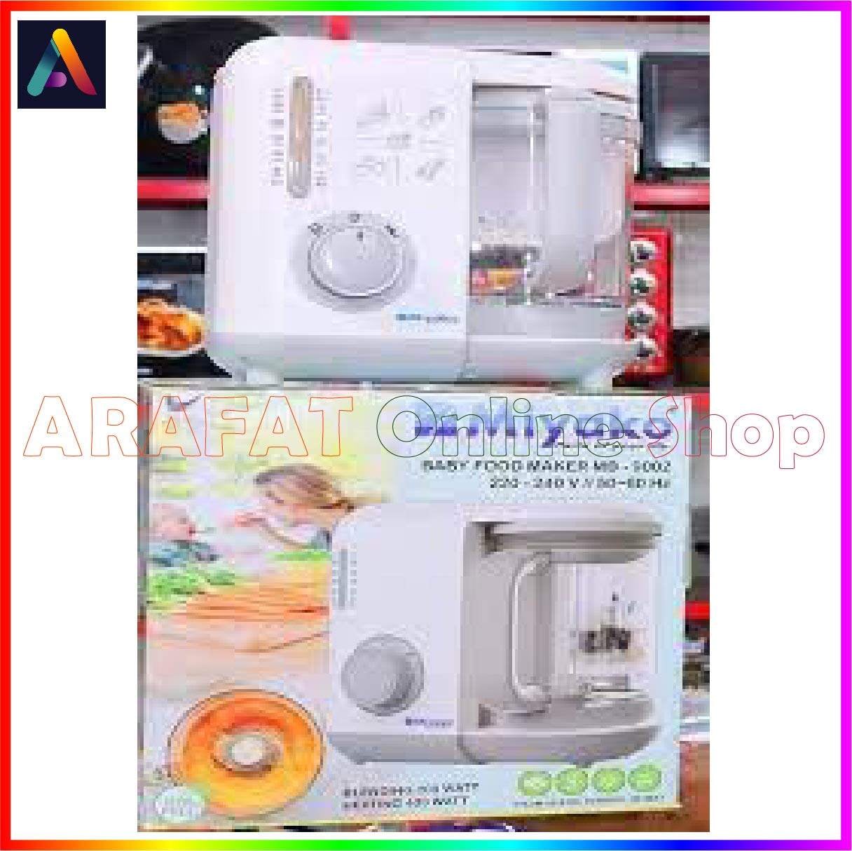 Picture of Miyako Baby Food Maker MB - 9002