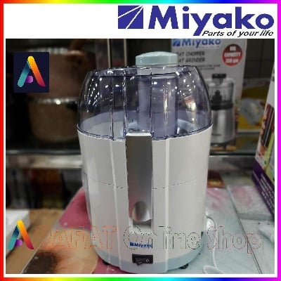 Picture of Miyako Electric Juicer MJ-210 (For Household & Commercial Use) - White