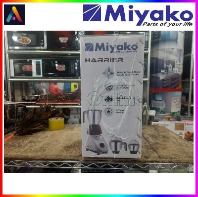 Picture of Miyako HARRIER 3 IN 1 Blender & Mixer Grinder | Harrier Mixer Ka Bapp | 1000 Watt | Made in India