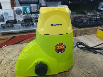 Picture of Miyako 3 in 1 Stainless Steel Blender | Miyako Swifto Electric Blender | 750 Watt