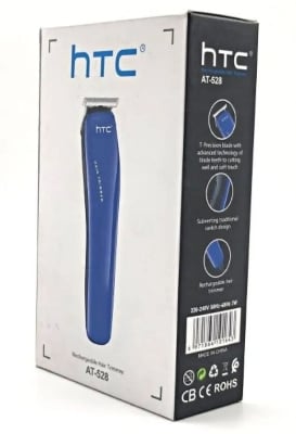 Picture of HTC AT-528 Professional 4 Clipper Hair And Beard Trimmer For Men - Trimmer