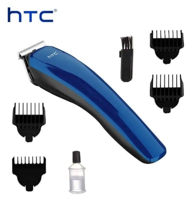 Picture of HTC AT-528 Professional 4 Clipper Hair And Beard Trimmer For Men - Trimmer