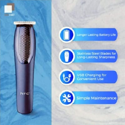 Picture of HTC AT-1210 Professional Hair Clipper Trimmer for Men