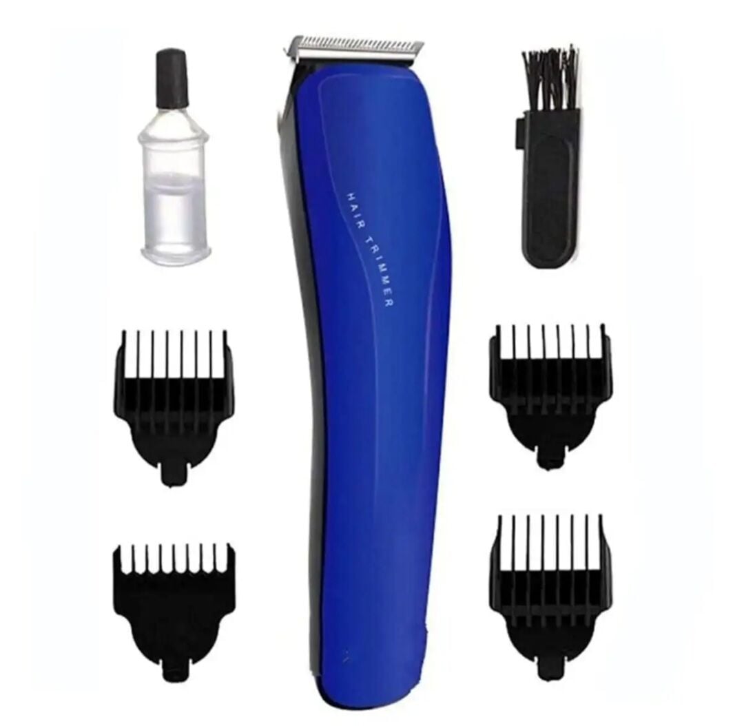 Picture of HTC AT-528 Rechargeable Hair and Beard Trimmer for Men