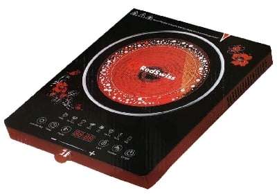 Picture of RedSwiss Infrared Cooker RSIC-007 [INVERTER] Using any Pot | 2200 Watt | Digital Display