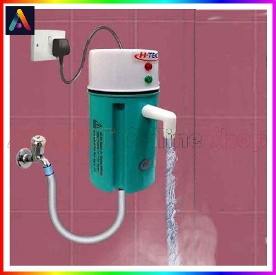 Picture of Hi-Tec Instant Portable Water Heater Geyser - Mix