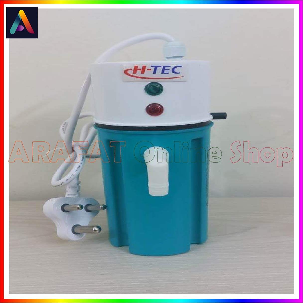 Picture of Hi-Tec Instant Portable Water Heater Geyser - Mix