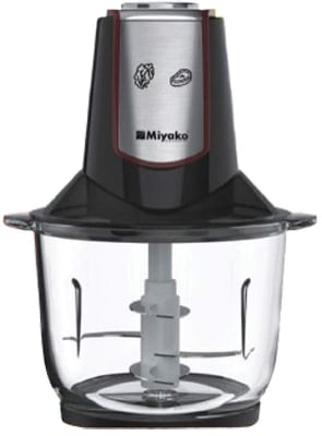 Picture of Miyako Electric Salad Cuttur & Mini Chopper | MC-8103 | 400 Watt