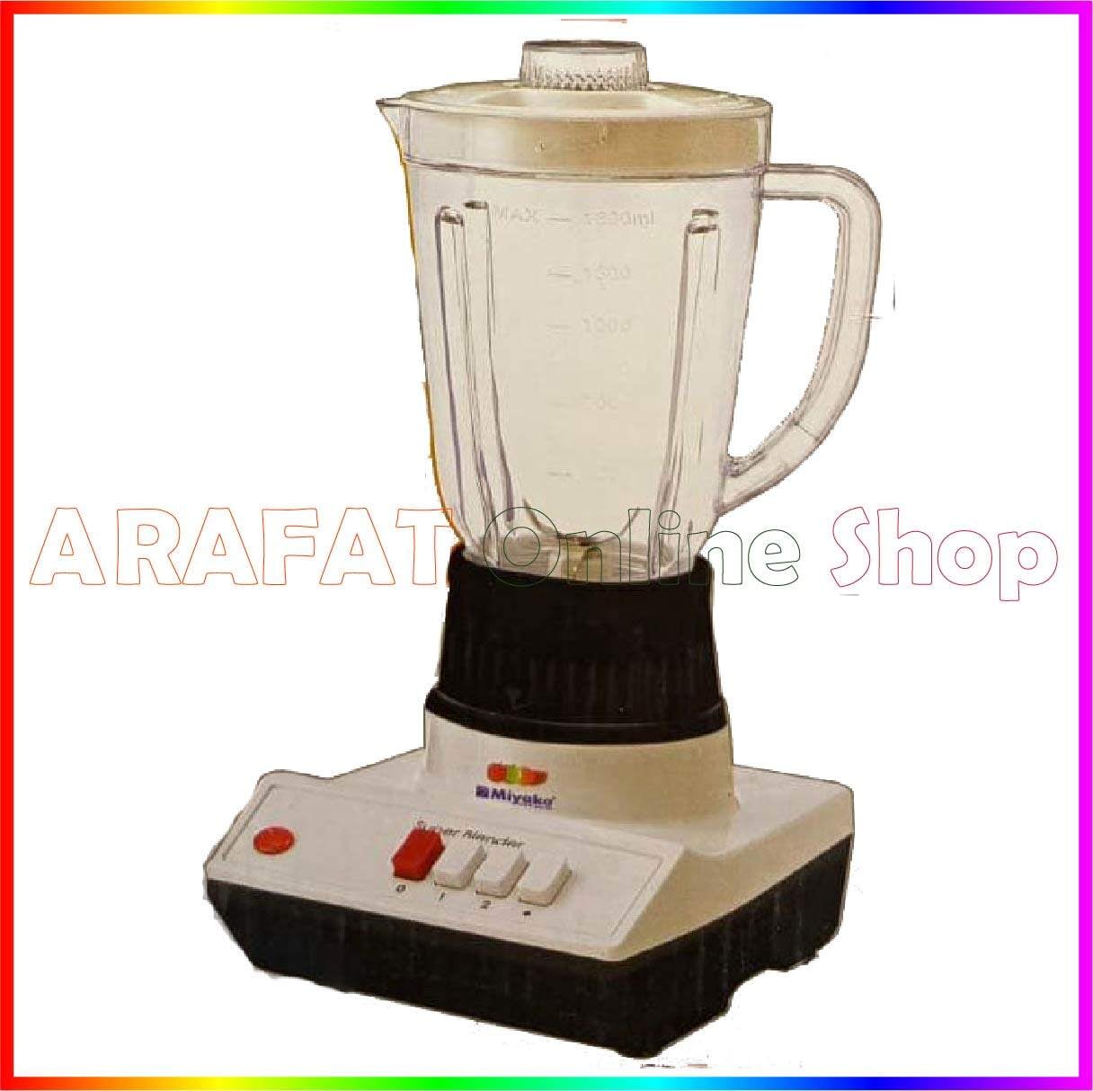 Picture of Miyako Juicer Blender BL-508SG
