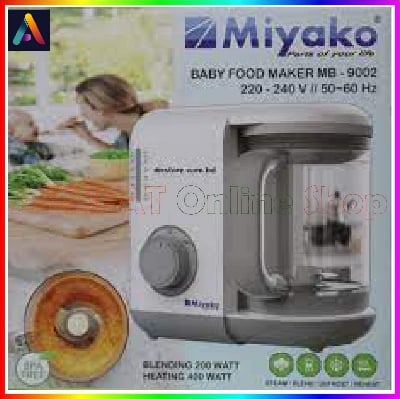 Picture of Miyako Baby Food Maker MB - 9002