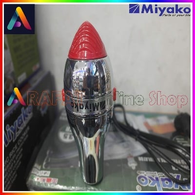 Picture of Miyako New Hair Dryer Model : MHD-6A | 800 WATT - Silver