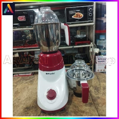Picture of Miyako HARRIER 3 IN 1 Blender & Mixer Grinder | Harrier Mixer Ka Bapp | 1000 Watt | Made in India