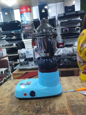 Picture of Miyako 3 in 1 Stainless Steel Blender | Miyako Electric Blender | 1100 Watt