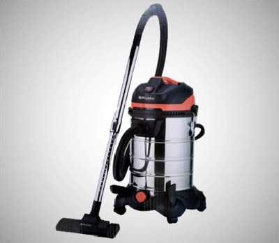 Picture of Miyako 1600 Watts Motor Power 3 in1 Combo Stainless Steel Body Vacuum Cleaner MVC-1630L (Wet/Dry/Blow)