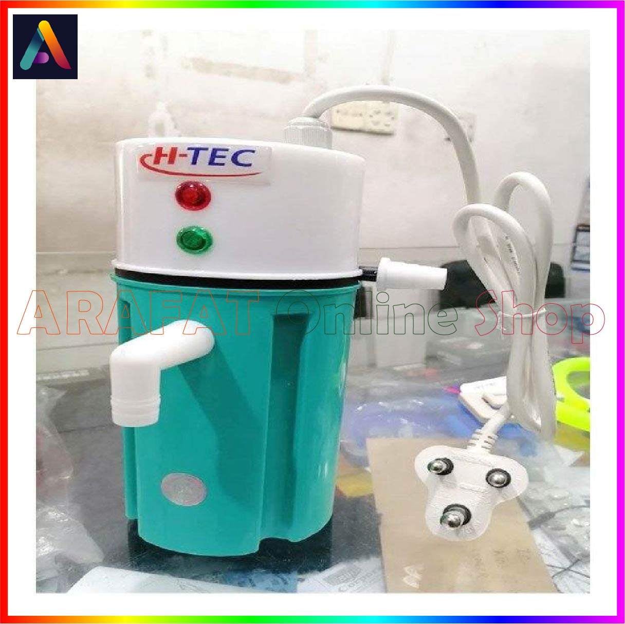 Picture of Hi-Tec Instant Portable Water Heater Geyser - Mix