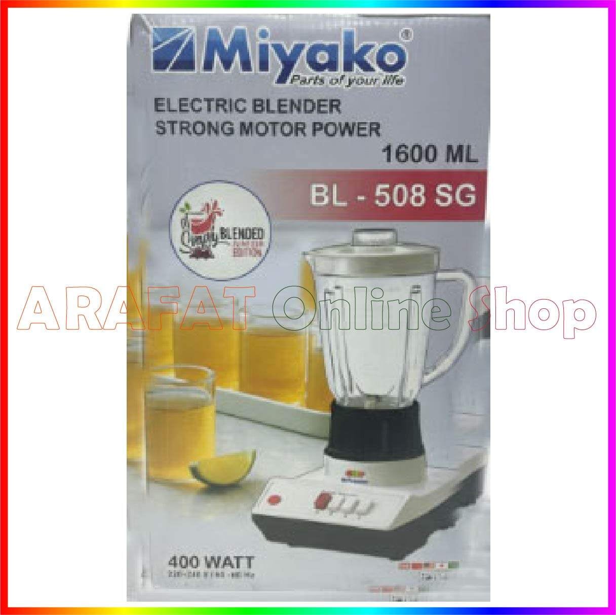 Picture of Miyako Juicer Blender BL-508SG