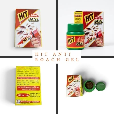 Picture of HIT Anti Roach Gel (40g Jar Pack)
