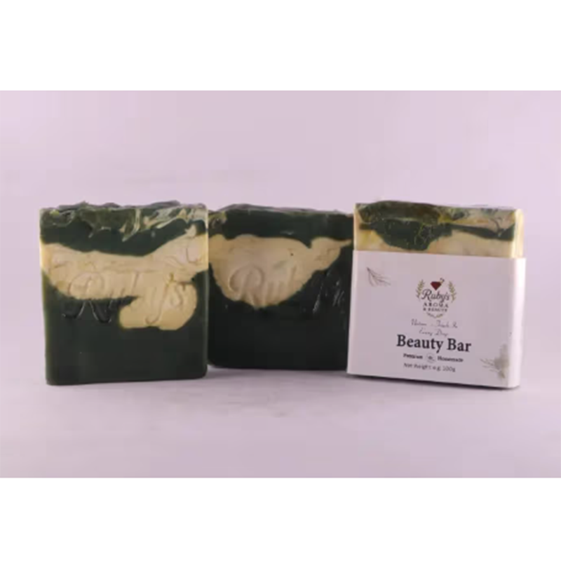 Picture of Neem Beauty Bar | Handmade Natural Soap