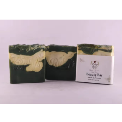 Picture of Neem Beauty Bar | Handmade Natural Soap
