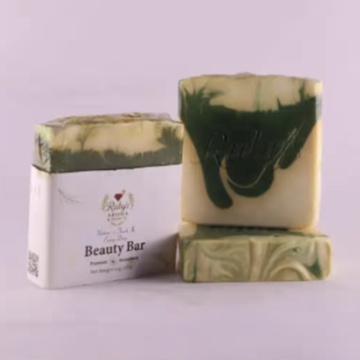 Picture of Sajna Beauty Bar | Handmade Moringa Soap