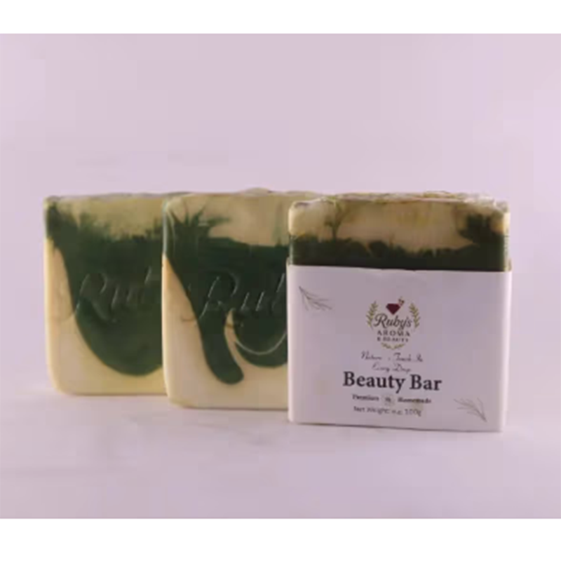 Picture of Sajna Beauty Bar | Handmade Moringa Soap