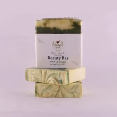 Picture of Sajna Beauty Bar | Handmade Moringa Soap
