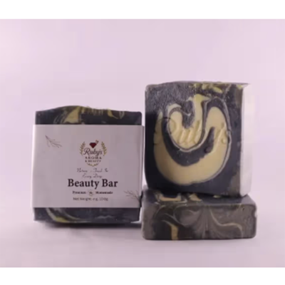 Picture of Activated Charcoal Beauty Bar