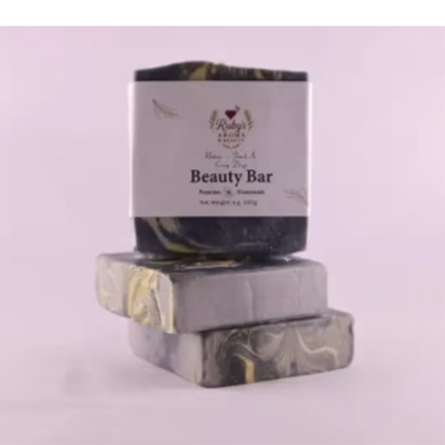 Picture of Activated Charcoal Beauty Bar