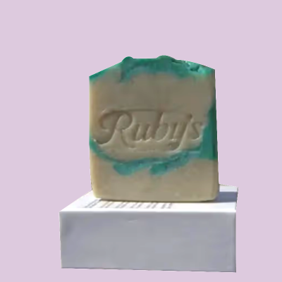 Picture of Holud & Neem Scrub Beauty Bar