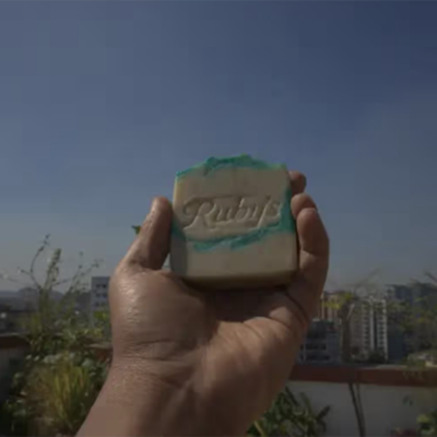 Picture of Holud & Neem Scrub Beauty Bar