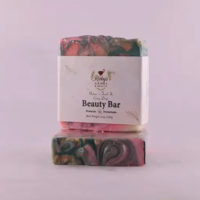Picture of Rainbow Beauty Bar For Men