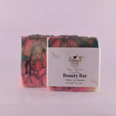 Picture of Rainbow Beauty Bar For Men