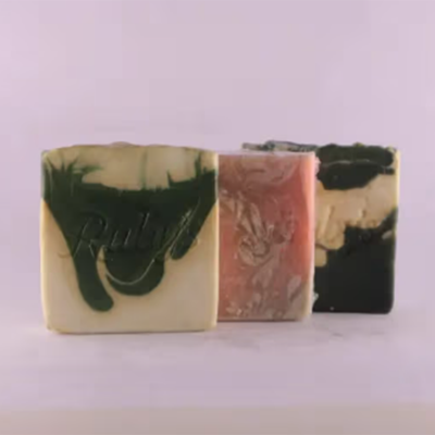 Picture of Handmade Soap Combo Pack (Neem + Sajna + Orange)