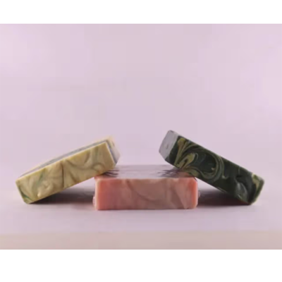 Picture of Handmade Soap Combo Pack (Neem + Sajna + Orange)