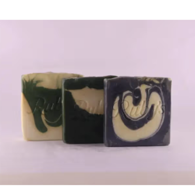 Picture of Handmade Soap Combo Pack (Neem + Sajna + Charcoal)