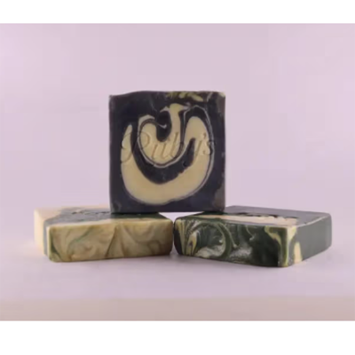 Picture of Handmade Soap Combo Pack (Neem + Sajna + Charcoal)