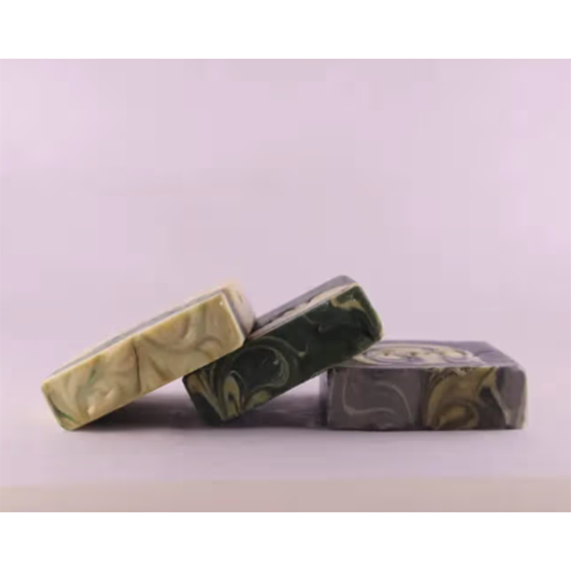 Picture of Handmade Soap Combo Pack (Neem + Sajna + Charcoal)