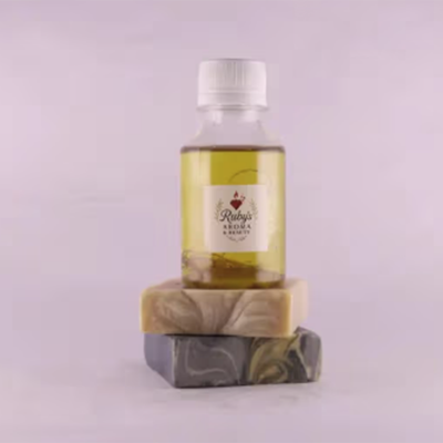Picture of Charcoal Beauty Bar + Coffee Beauty Bar + Herbal Hair Oil Combo