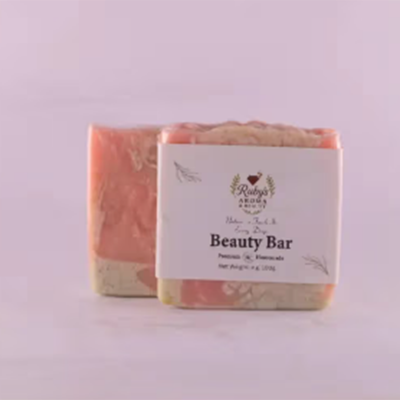 Picture of Orange Beauty Bar | Vitamin C Soap-100gm