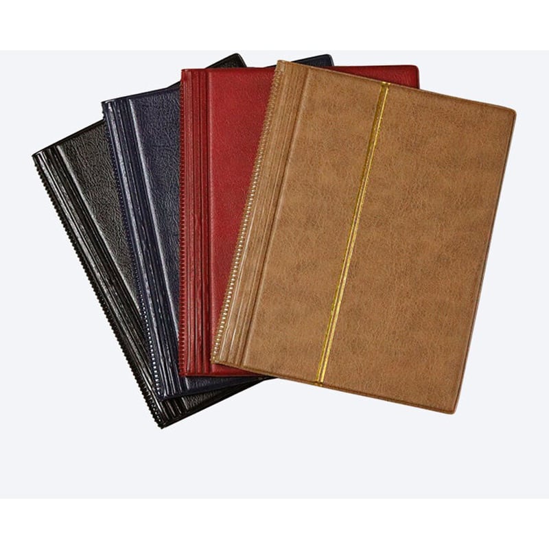 Picture of Stamp Collection Album - Multicolor