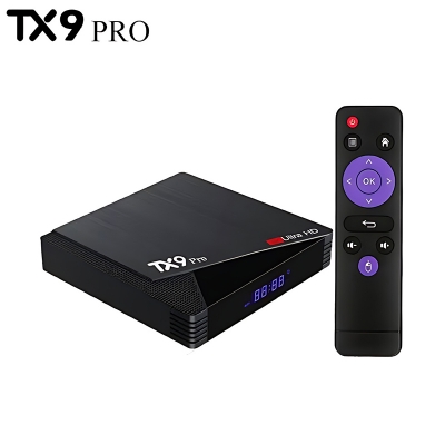 Picture of Tx9 Pro 12k Ultra HD 8GB Ram 128GB Rom Android Tvbox